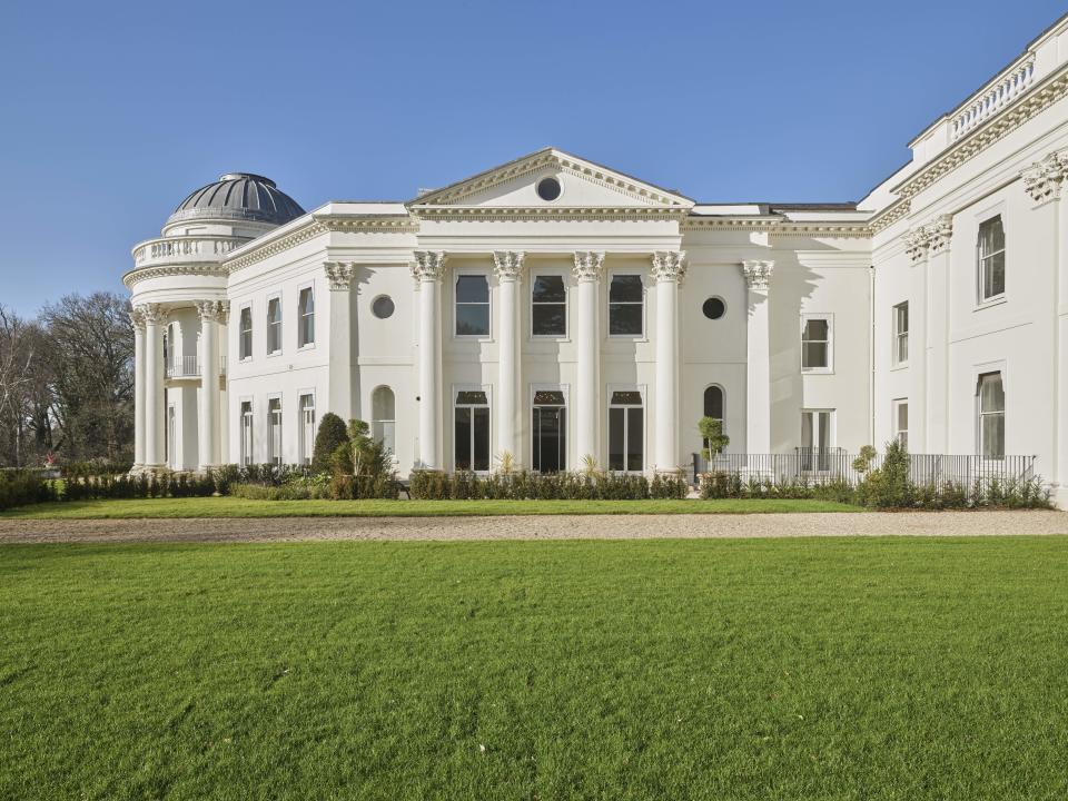 The Mansion at Sunridge Park, Bromley, Kent