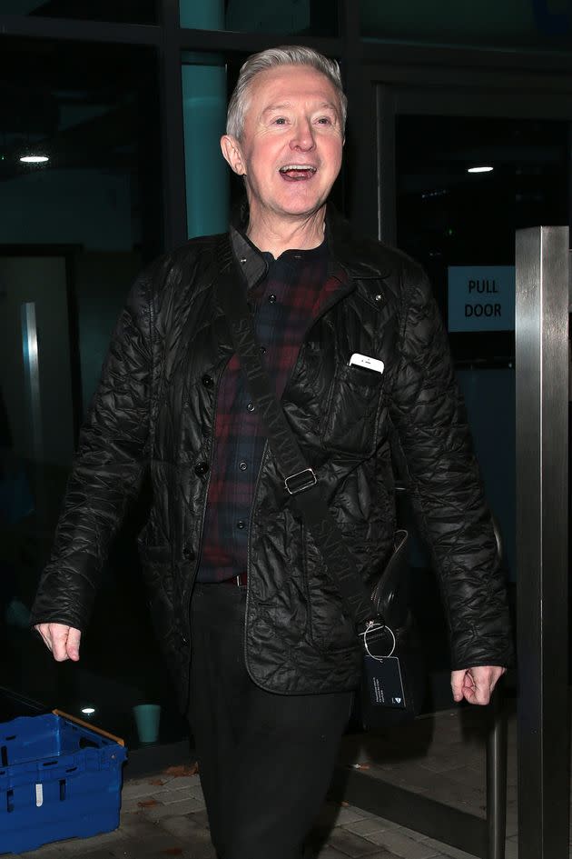 Louis Walsh