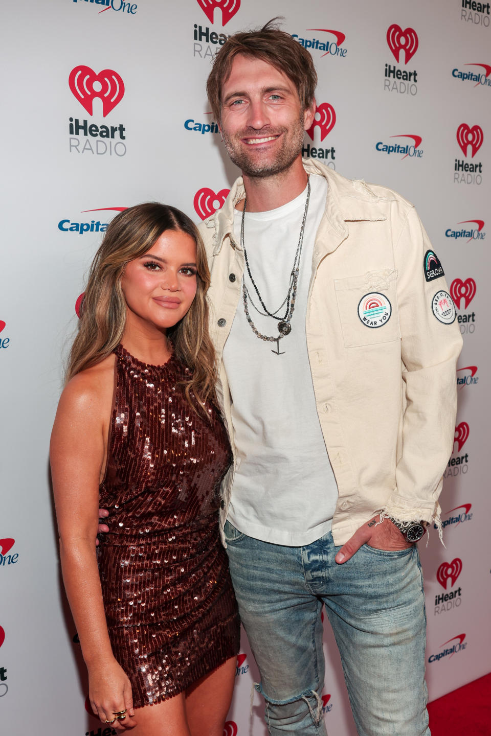 Maren Morris & Ryan Hurd