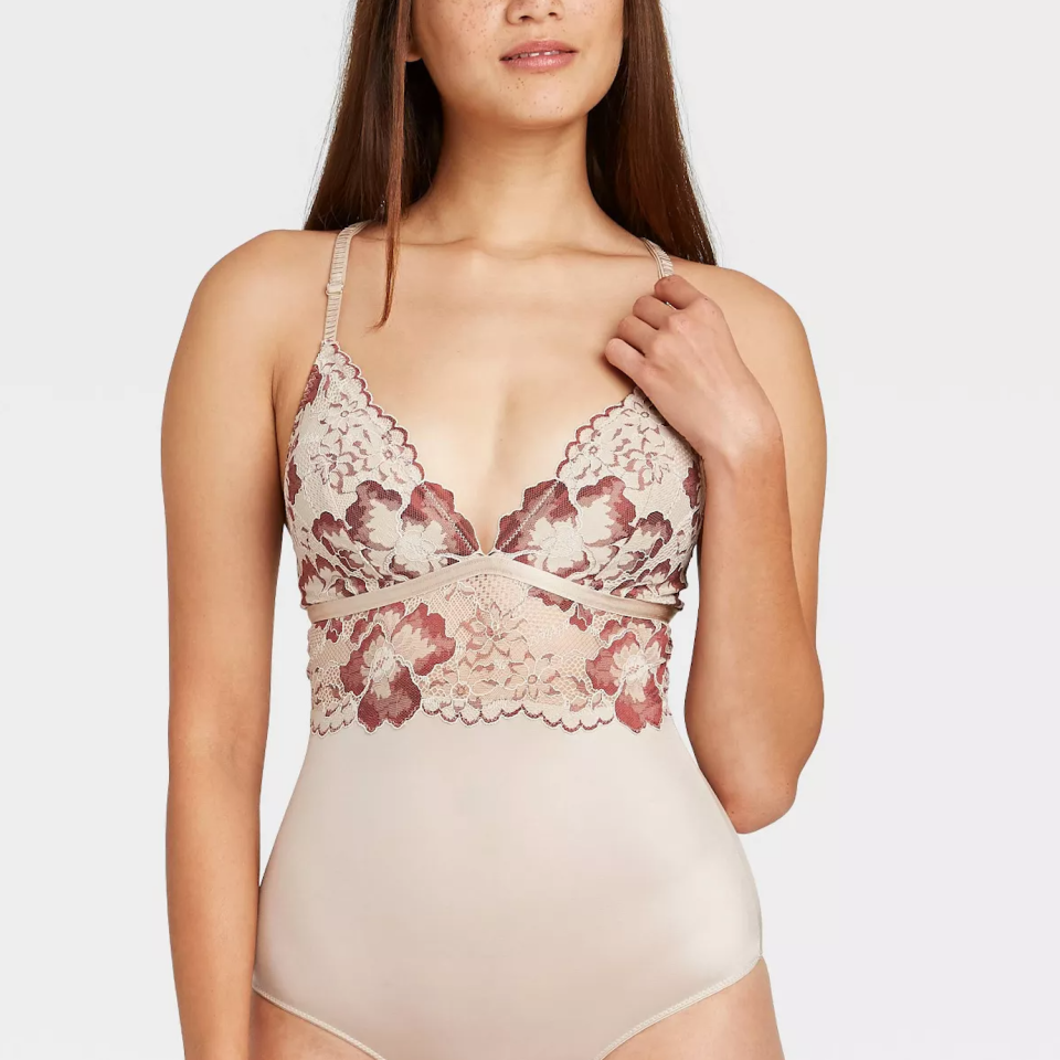 Target Lingerie Bodysuit