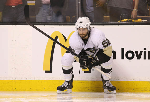 Penguins re-sign defenseman Kris Letang to 6-year contract extension