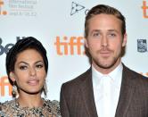 <p>The private couple met on the set of The Place Beyond the Pines, in 2011 and have two daughters together.</p>