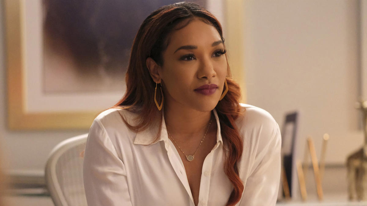 The Flash' Star Candice Patton Wanted to Leave Show â€œas Early as Season 2â€  Due to Online Harassment