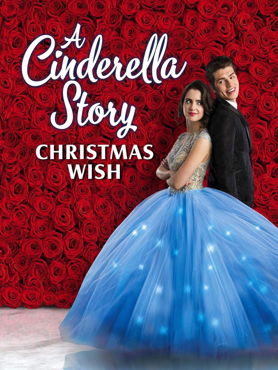 'A Cinderella Story: Christmas Wish'