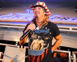 Bret Michaels Hospitalized in Nashville Before Concert For Undisclosed Medical Emergency