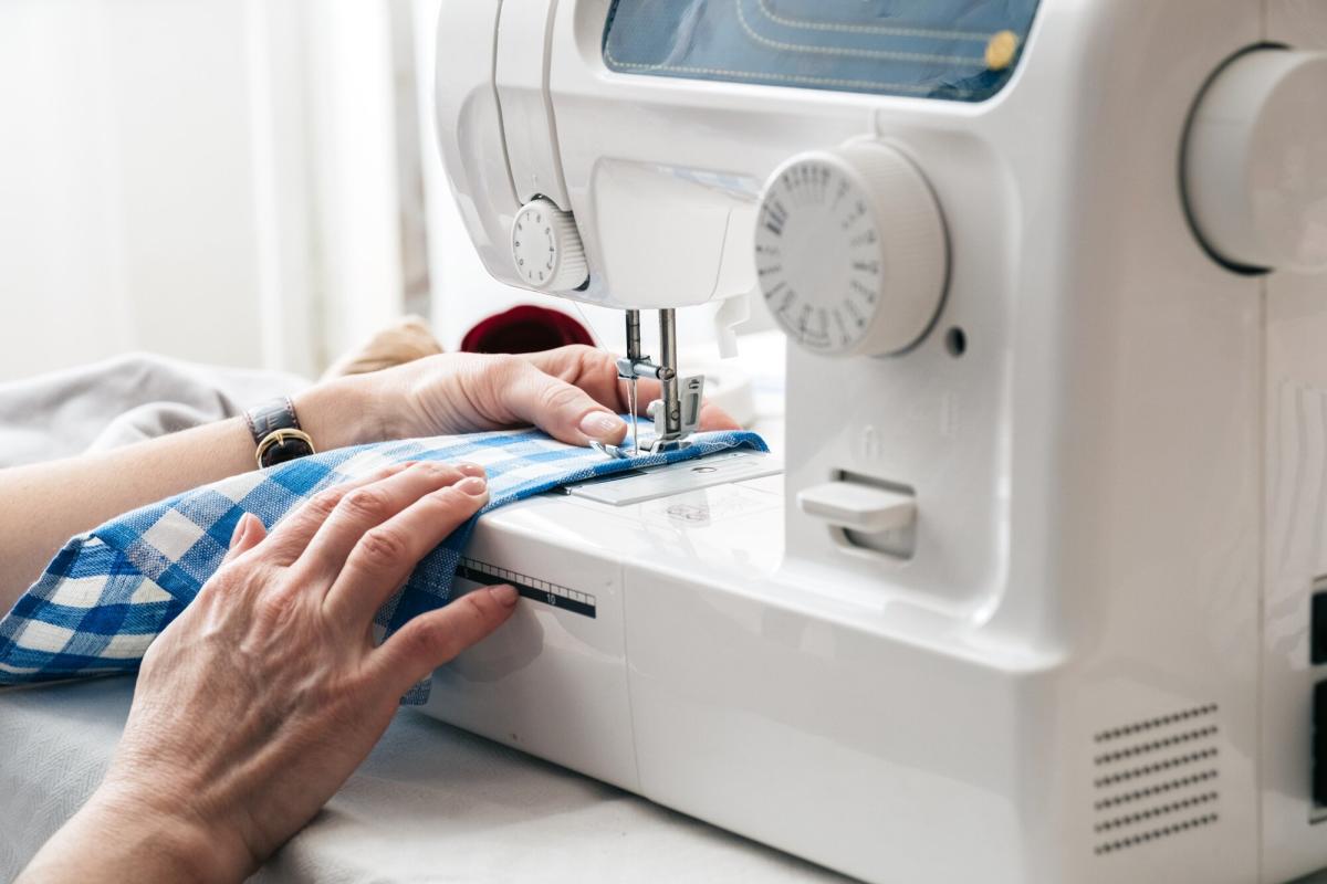 Prewashing Fabric: How to Prepare Material for Sewing Story - DIY