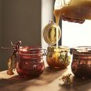 <p>With a modern and stylish design, these refill jars are eco-friendly, plastic-free and perfect for zero-waste living. From sugar to homemade syrup, simply store and then refill once each jar is empty.</p>