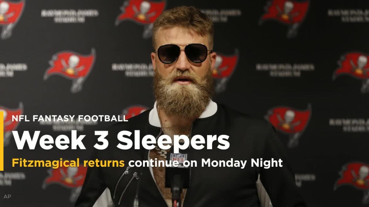 Week 3 Fantasy Football Sleepers Yahoo Sports