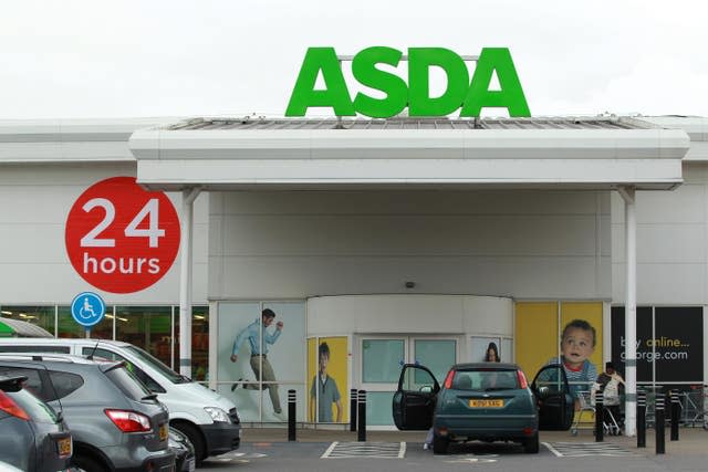 ASDA Stock