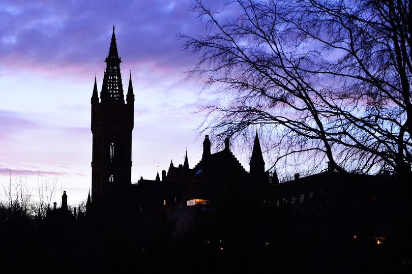 Calls have been made for better lighting in Kelvingrove Park