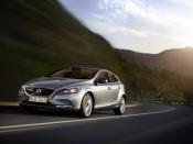  <p class="MsoNormal">Volvo sets sights on the five-door Audi A3 and BMW 1 Series with the 2013 V40, which is being unveiled at the 2012 Geneva Auto Show. Taking styling cues of the C30—and a liftback tail reminiscent of the classic P1800—its profile strikes a more wagon-esque profile than hatchback. Powered by a 254-horsepower turbo five-cylinder, it sprints from 0-62 mph in 6.7 seconds; that's not rubber-burning quick, but as a diesel with start-stop technology and regenerative braking, you can expect respectable gas mileage figures. Unfortunately, Europe still thinks Americans care little for hatches, and there are no plans yet to release the V40 stateside.</p>