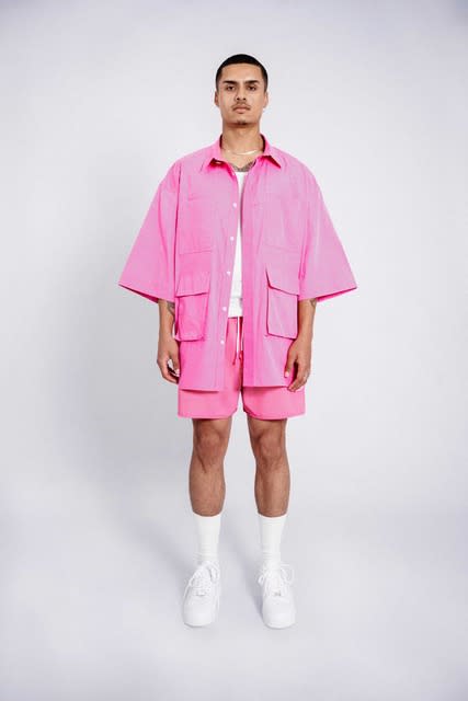 Due Diligence spring 2022 collection - Credit: Courtesy Photo