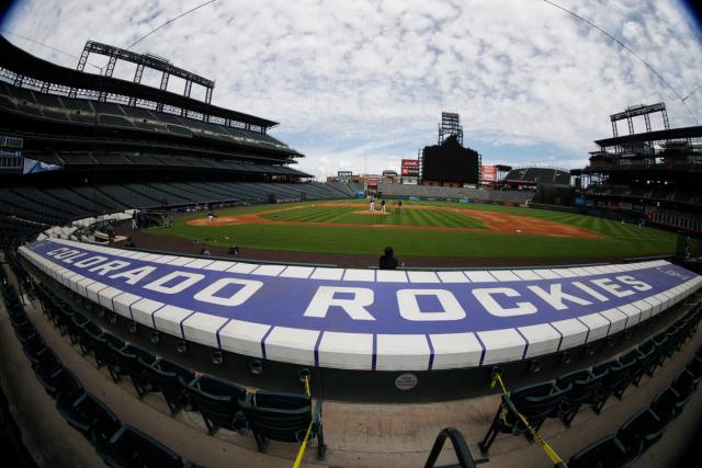 The Rockies did something that hasn't happened before in the