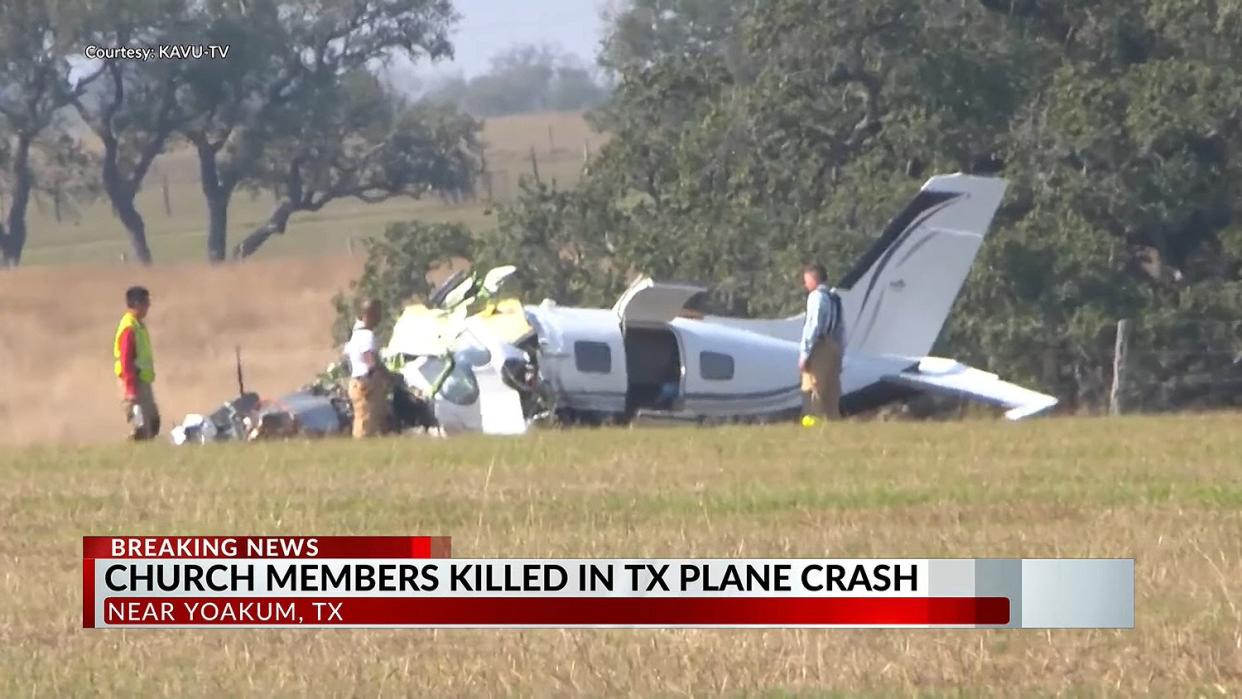 Four Germantown church members killed in Texas plane crash