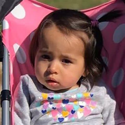 Amber Alert Vanessa Morales