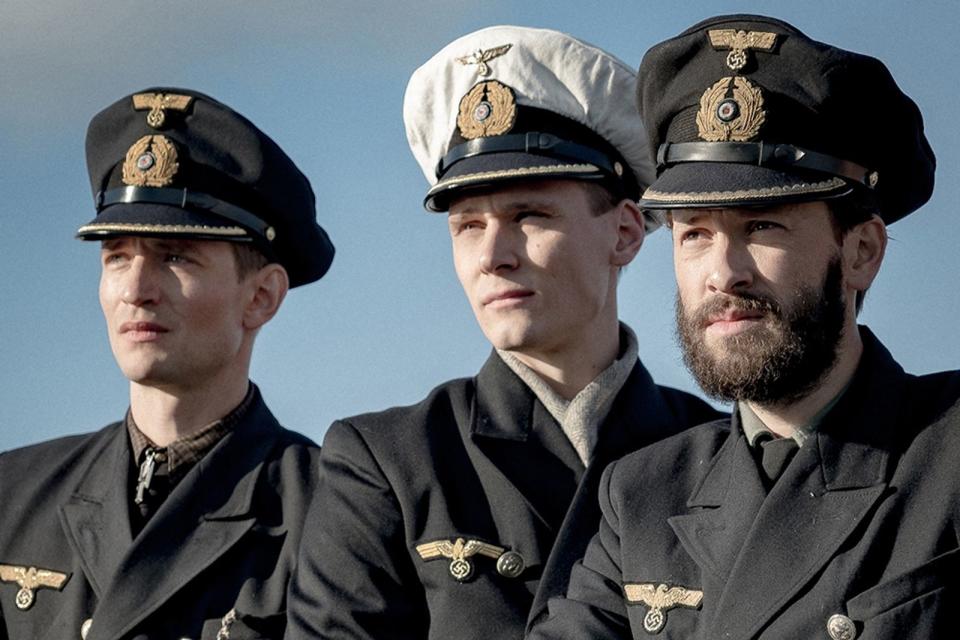 2020 stach "Das Boot" wieder in See: Die zweite Staffel der neuen Serie nach Motiven des berühmten Films von Wolfgang Petersen lief zunächst im Pay-TV. Und in zahlreichen anderen Ländern: Noch vor dem Start von Staffel eins wurde "Das Boot" bereits in über 100 Territorien an den Mann gebracht, etwa in den USA, in Lateinamerika, Russland, Neuseeland und Australien. (Bild: Nik Konietzny / Bavaria Fiction GmbH)