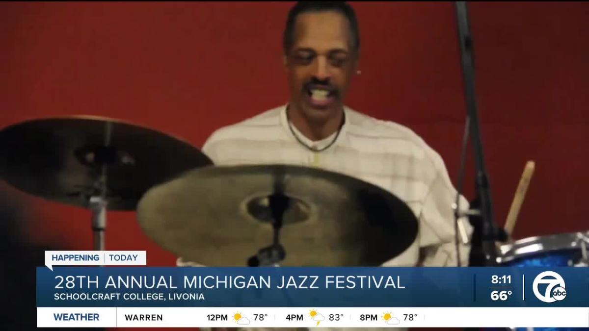 Michigan Jazz Festival