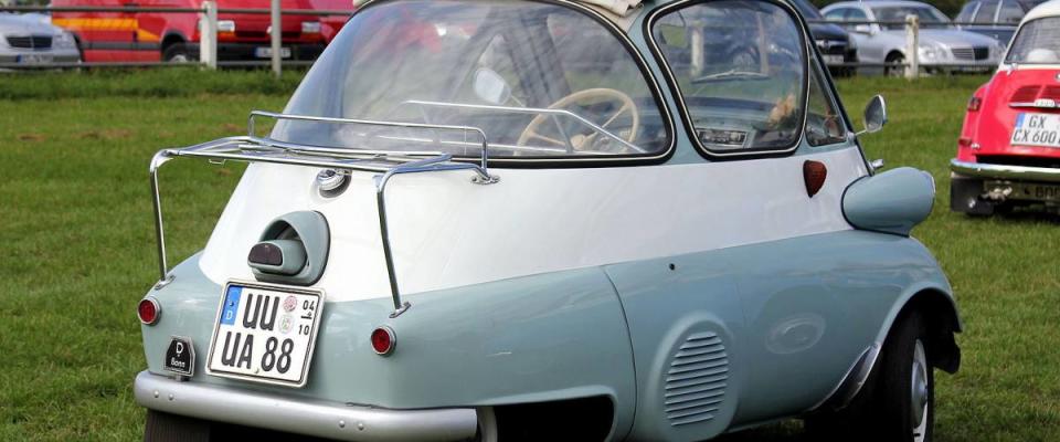 1955 BMW Isetta