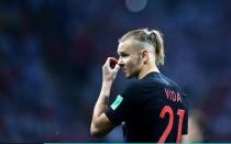 Jail threat hangs over Luka Modric's fairytale World Cup final
