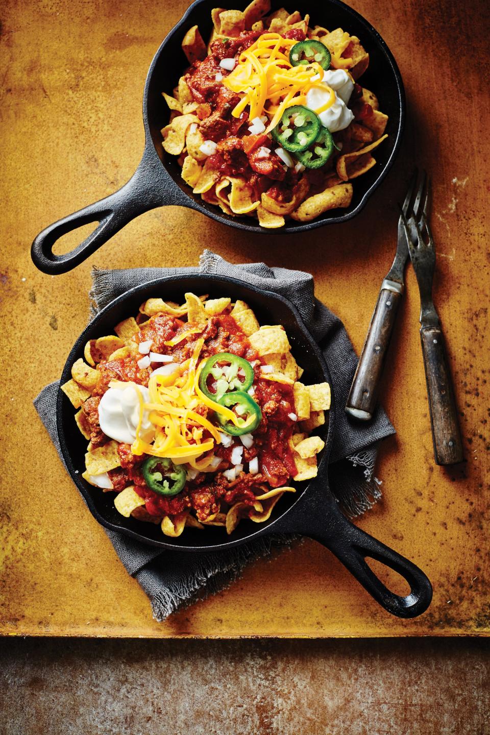 Frito Pie