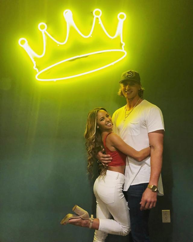 Brielle's Ex Michael Kopech Files for Divorce From Pregnant Wife