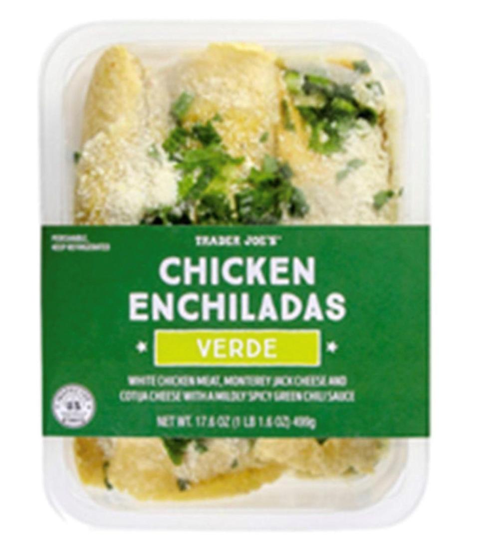 The recall of more than four dozen dairy products for possible contamination with listeria has been expanded to include enchiladas, bean dip, dressings and sauces sold at stores including Albertson's, Costco and Trader Joe's.