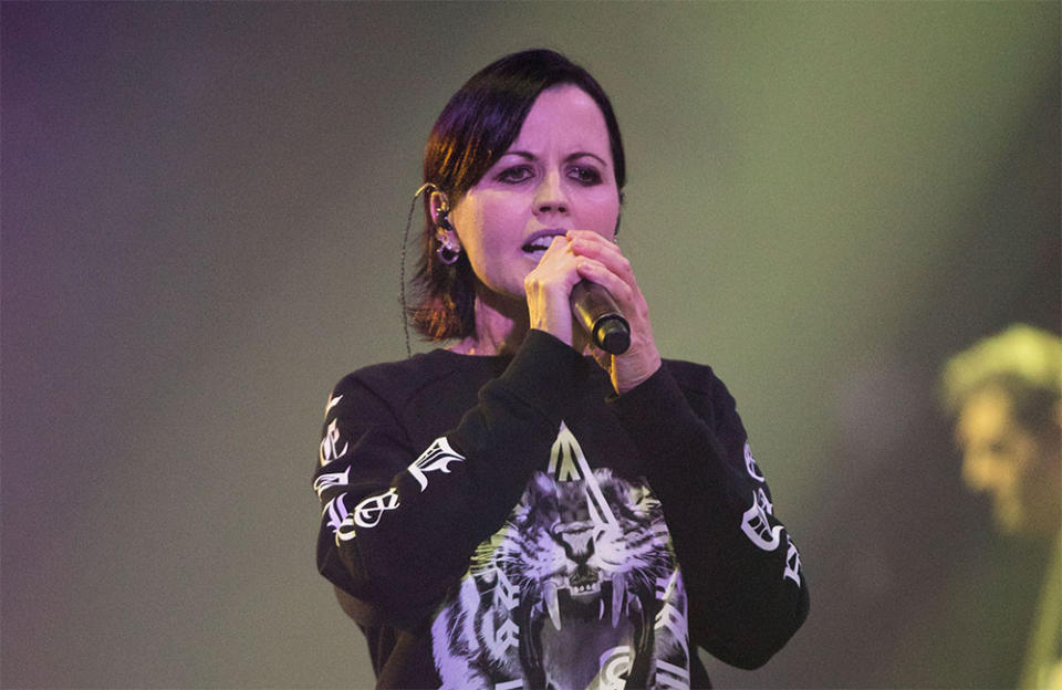 Dolores O’Riordan