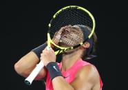 Tennis - Australian Open - Second Round