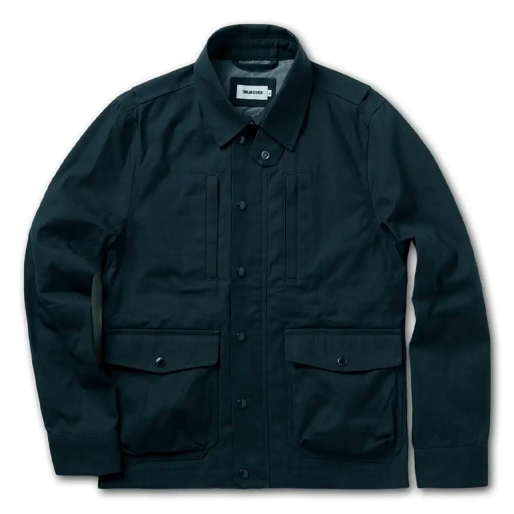 taylor stitch field jacket