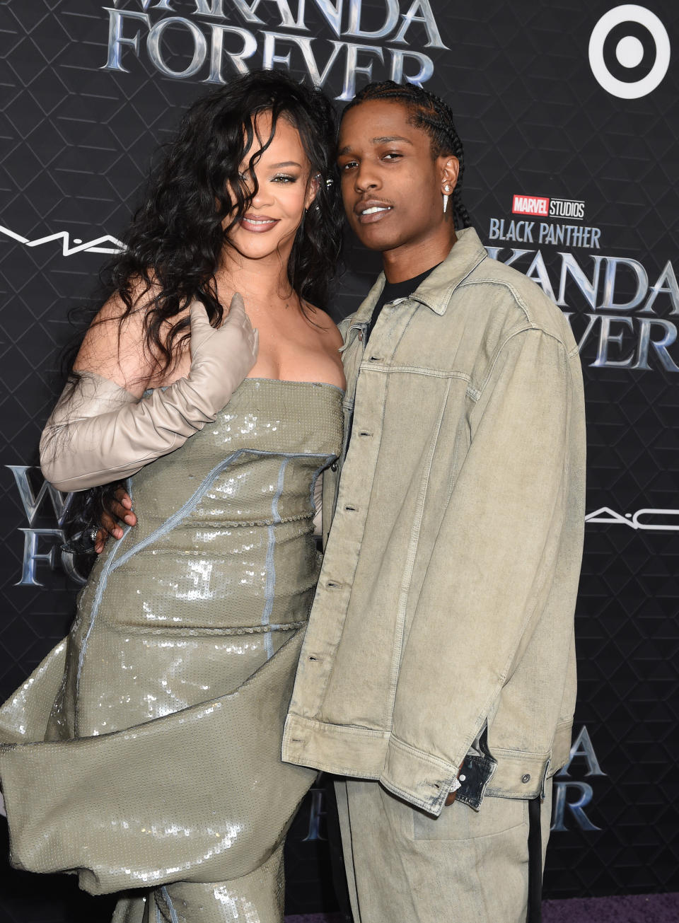 Rihanna & A$AP Rocky