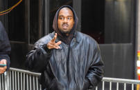 2022 has been a turbulent year for Kanye West and his anti-semitic social media posts have hit him hard financially. The resulting backlash to the rapper's comments have cost him deals with Adidas, Gap and Balenciaga. The star - who changed his name to Ye in 2021 - lost his spot on the Forbes Billionaires' List as a result of the cancellations.