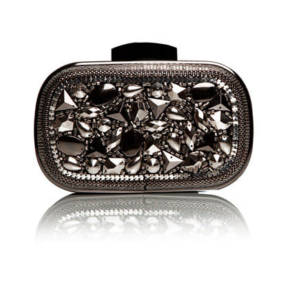 Aftershock Embellished Clutch