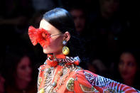 <p>The SS18 shows in Milan have been a demonstration of decadence and star-power and D&G is right up there at the top of the leaderboard.</p>