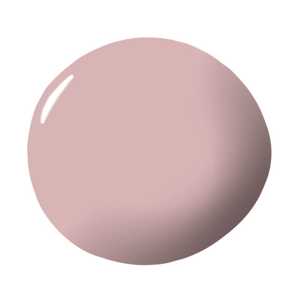 7) Rose Colored, Sherwin-Williams