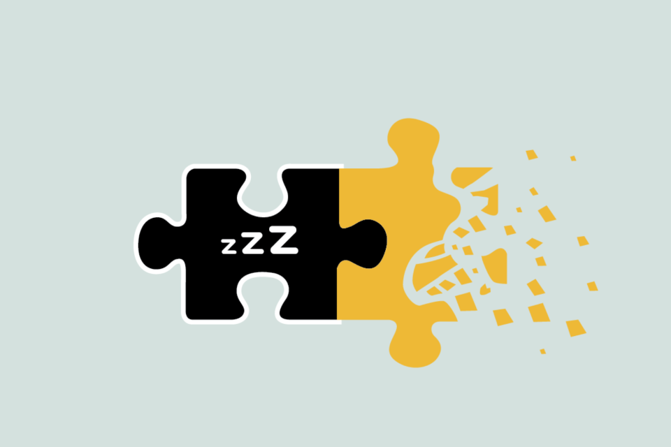 A clear connection between sleep and dementia<span class="copyright">Todd Detwiler for TIME</span>