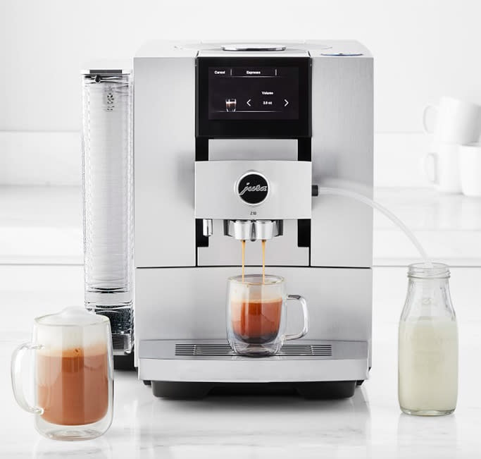 Jura Z10 Fully Automatic Espresso Machine