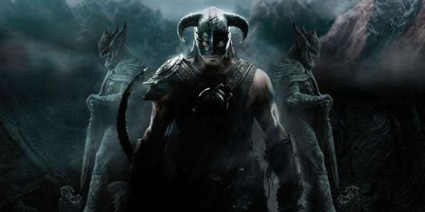 Skyrim, el legendario RPG, se convertirá en un juego de mesa