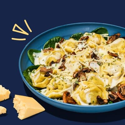 Noodles & Company debuts four new premium stuffed pasta dishes in select test markets.