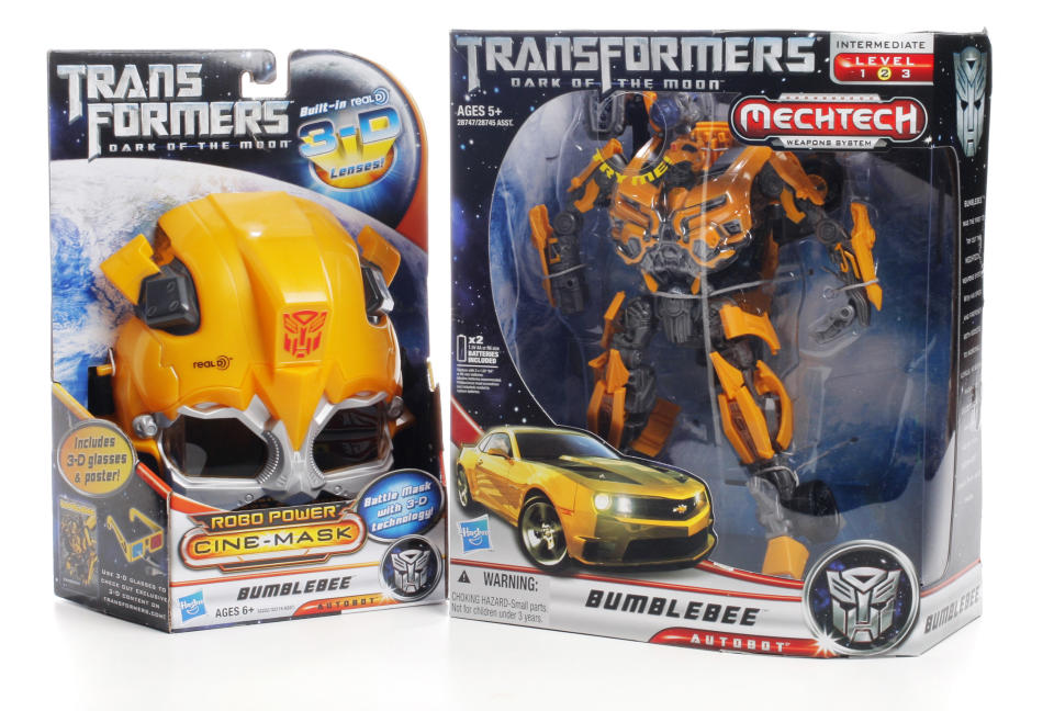 Una pieza suelta de Transformers de los 90 cuesta alrededor de 20 o 30 euros y por una colección se pueden pagar unos 300, pero si hablamos de modelos raros el precio puede dispararse hasta casi los 2.000. (Foto: Ross Hailey / Fort Worth Star / Telegram / Tribune News Service / Getty Images).