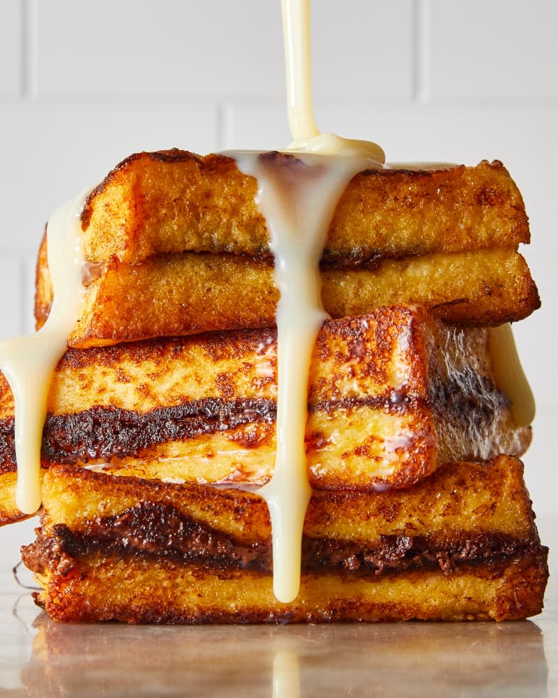 The French Toast | Hong Kong-Style French Toast