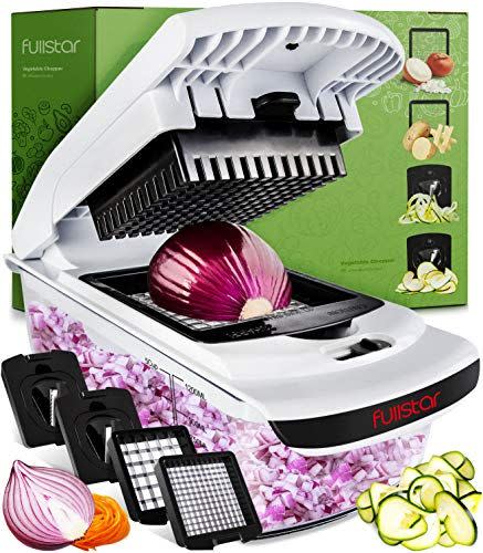 10) Fullstar Vegetable Chopper