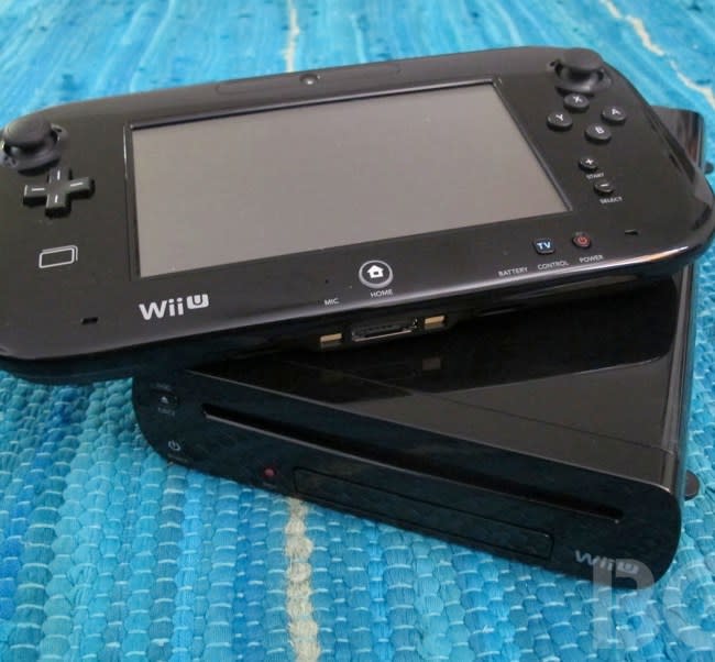 Nintendo Wii U Sales