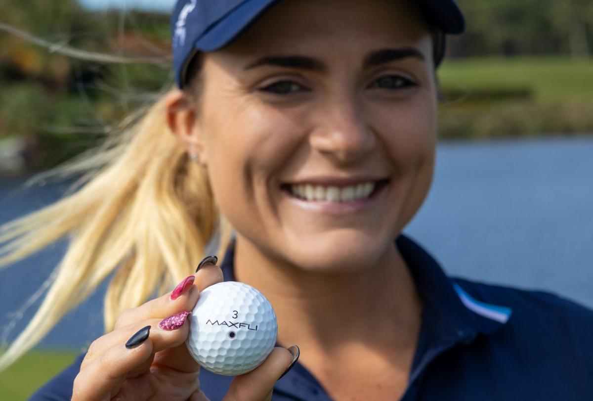 Lexi Thompson Signs With Maxfli For 2024 Season Yahoo Sport