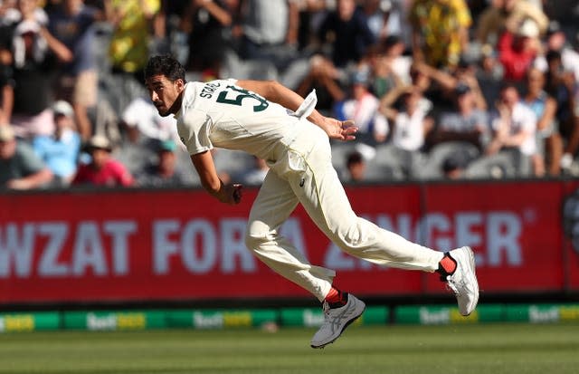 Australia v England – 2021/22 Ashes Series – Third Test – Day Two – Melbourne Cricket Ground