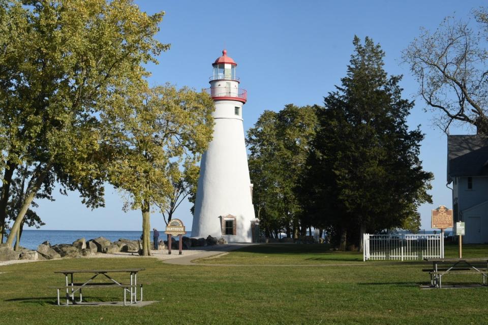 The 27th annual Lakeside Marblehead Lighthouse Festival takes place on Saturday Oct. 14 from 9am-4pm in Lakeside and Marblehead.