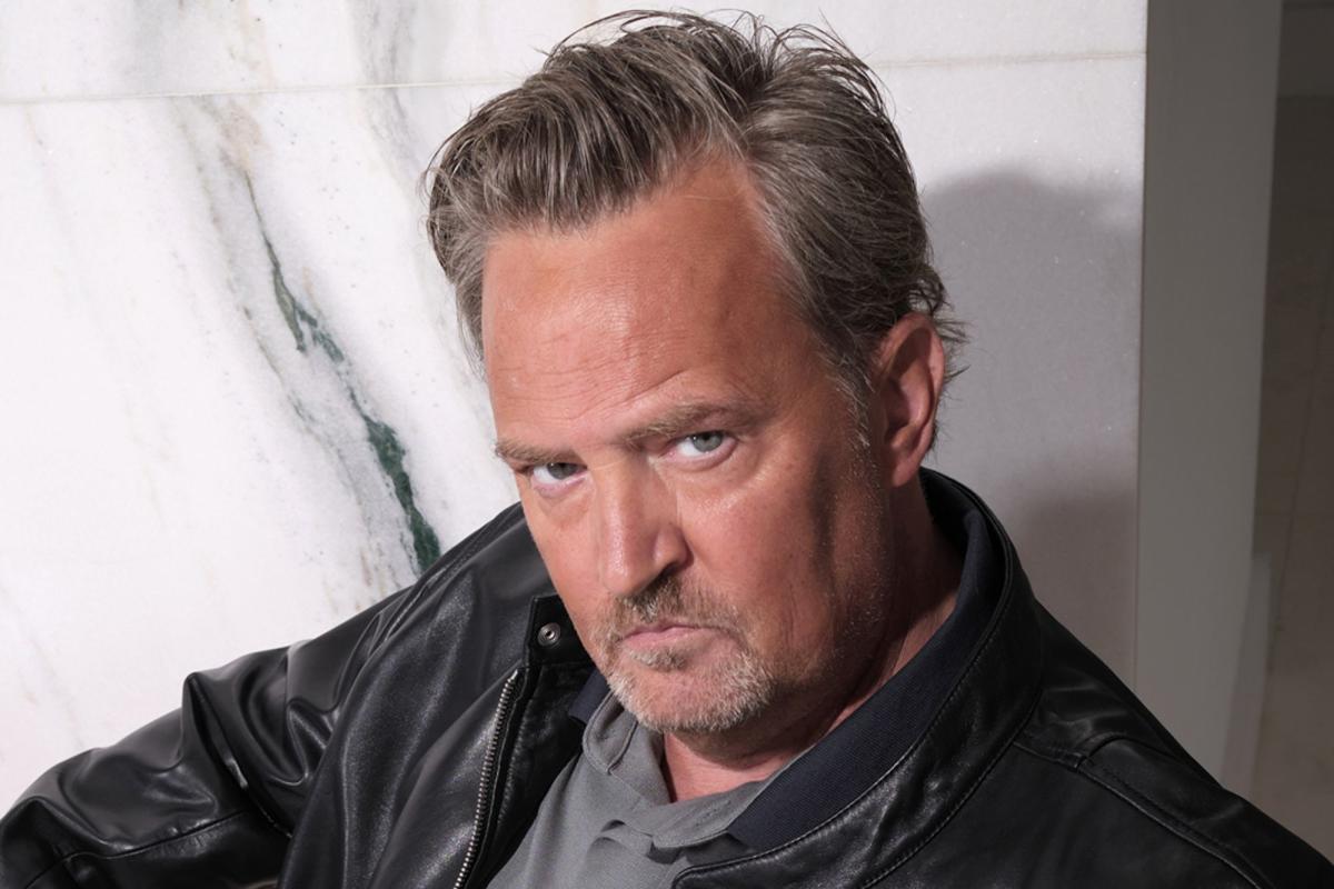 Alcohol, drogas y hospitales: el infierno de Matthew Perry más