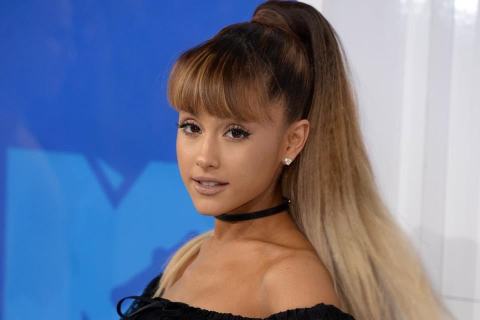 Ariana Grande has asked fans to be “gentler and less comfortable” about commenting on how other people’s bodies look (PA) (PA Archive)