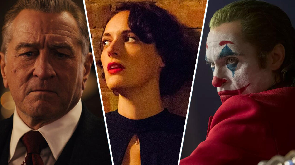 Who will win big at the 2020 Golden Globes? (Netflix/BBC/WB)