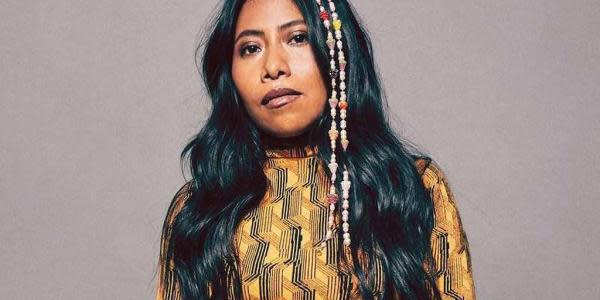 Yalitza Aparicio protagonizará Presencias, nueva película de terror y suspenso