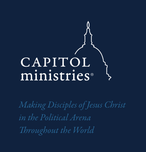 Capitol Ministries logo